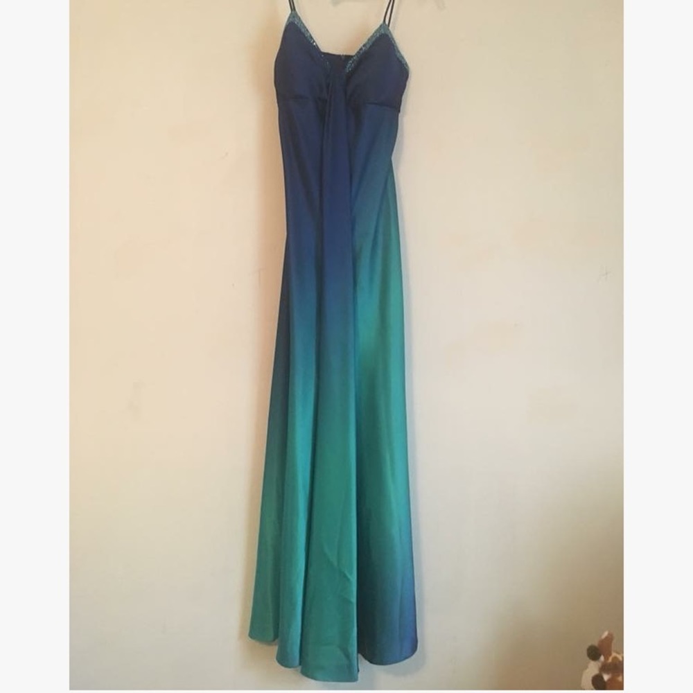 Formal gown